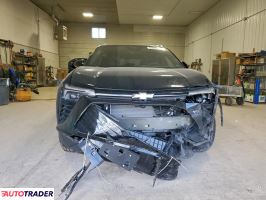 Chevrolet Blazer 2024