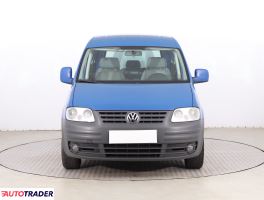 Volkswagen Caddy 2007 1.6 100 KM Volkswagen Caddy 2007 1.6 100 KM
