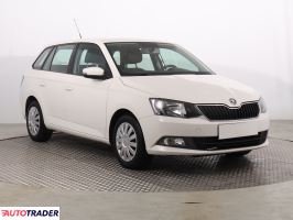 Skoda Fabia 2015 1.0 73 KM