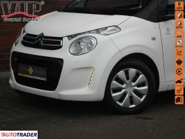 Citroen C1 2020 1.0 72 KM