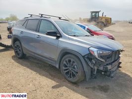 GMC Terrain 2021 1