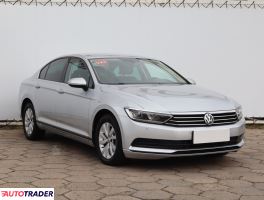 Volkswagen Passat 2018 1.4 123 KM Volkswagen Passat 2018 1.4 123 KM