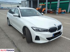 BMW 318 2022 2 156 KM