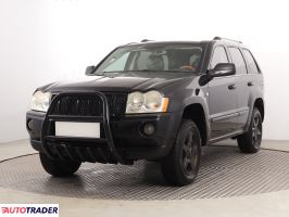 Jeep Grand Cherokee 2008 3.0 214 KM