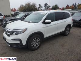 Honda Pilot 2021 3