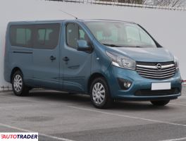 Opel Vivaro 2019 1.6 Opel Vivaro 2019 1.6