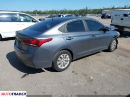 Hyundai Accent 2019 1 Hyundai Accent 2019 1