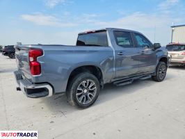 Chevrolet Silverado 2022 5
