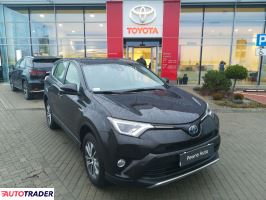 Toyota RAV 4 2017 2.5 197 KM Toyota RAV 4 2017 2.5 197 KM