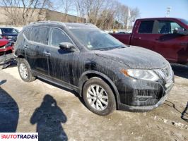 Nissan Rogue 2019 2