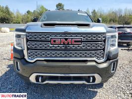GMC Sierra 2022 6