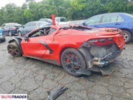 Chevrolet Corvette 2021 6