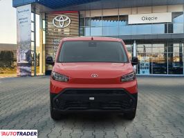 Toyota Pozostałe 2024 1.5 Toyota Pozostałe 2024 1.5