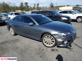 Audi A4 2019 2 Audi A4 2019 2