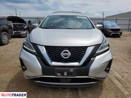 Nissan Murano 2021 3