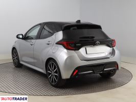 Toyota Yaris 2025 1.5 113 KM