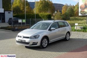 Volkswagen Golf 2014 2.0 150 KM