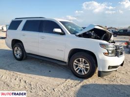 Chevrolet Tahoe 2020 5