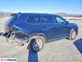 Toyota Highlander 2024