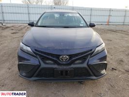 Toyota Camry 2022 2