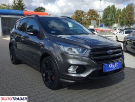 Ford Kuga 2019 2 180 KM Ford Kuga 2019 2 180 KM