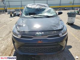 Kia Rio 2022 1