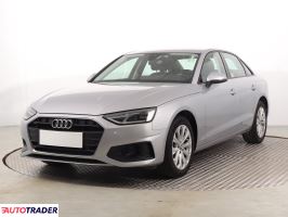 Audi A4 2020 2.0 147 KM Audi A4 2020 2.0 147 KM