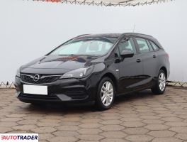 Opel Astra 2022 1.2 128 KM