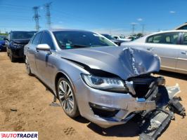 Lincoln MKZ 2020 2