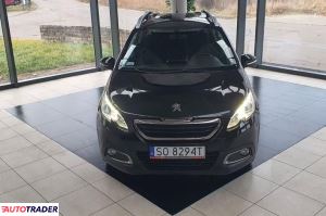 Peugeot 2008 2015 1.6 75 KM