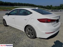 Hyundai Elantra 2018 2