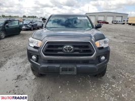 Toyota Tacoma 2023 3