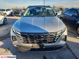 Hyundai Tucson 2022 2