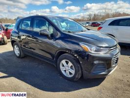 Chevrolet Trax 2020 1