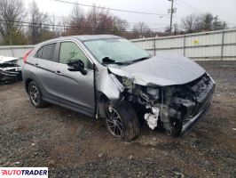 Mitsubishi Eclipse 2020 1 Mitsubishi Eclipse 2020 1
