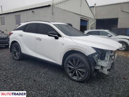 Lexus RX 2023 2