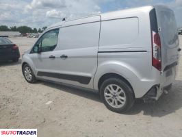 Ford Transit Connect 2022 2 Ford Transit Connect 2022 2