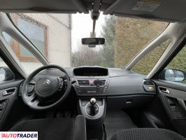 Citroen C4 Picasso 2009 1.6 116 KM