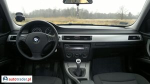 BMW 318 2007 2 143 KM