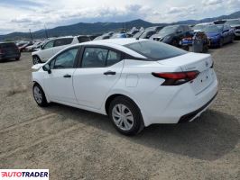 Nissan Versa 2024 1