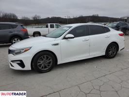 Kia Optima 2020 2 Kia Optima 2020 2