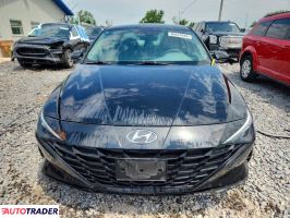 Hyundai Elantra 2021 2