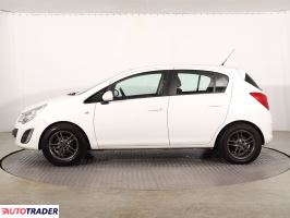 Opel Corsa 2011 1.2 84 KM