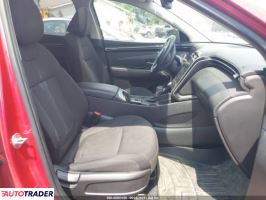 Hyundai Tucson 2022 2 Hyundai Tucson 2022 2