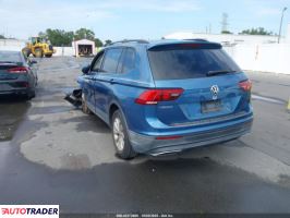 Volkswagen Tiguan 2019 2 Volkswagen Tiguan 2019 2