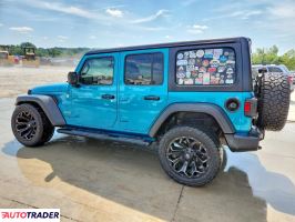 Jeep Wrangler 2020 3