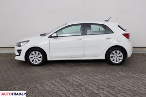 Kia Rio 2021 1.0 99 KM
