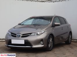 Toyota Auris 2015 1.8 134 KM