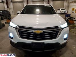 Chevrolet Traverse 2023 3