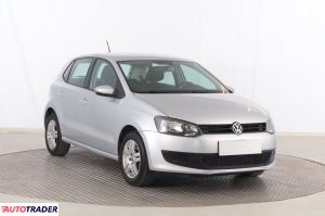 Volkswagen Polo 2009 1.2 68 KM